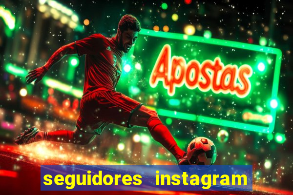 seguidores instagram comprar barato